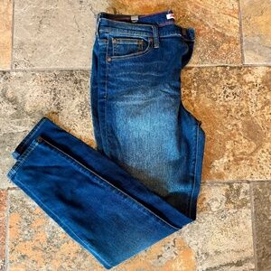 Johnny Was size 32 or 12 Skinny Jeans Pre-owned